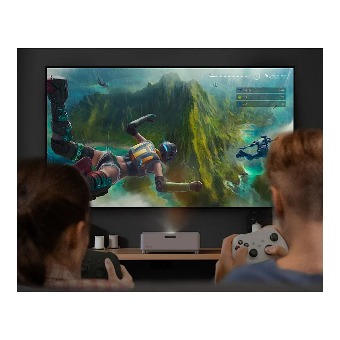 Проектор Optoma GT3500HDR White - рис.8