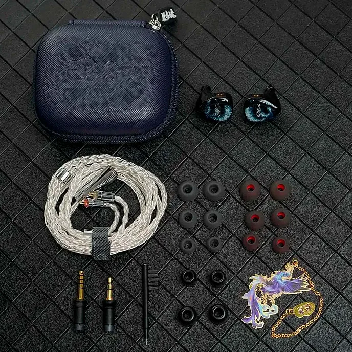 Наушники внутриканальные Celest Relentless - рис.4