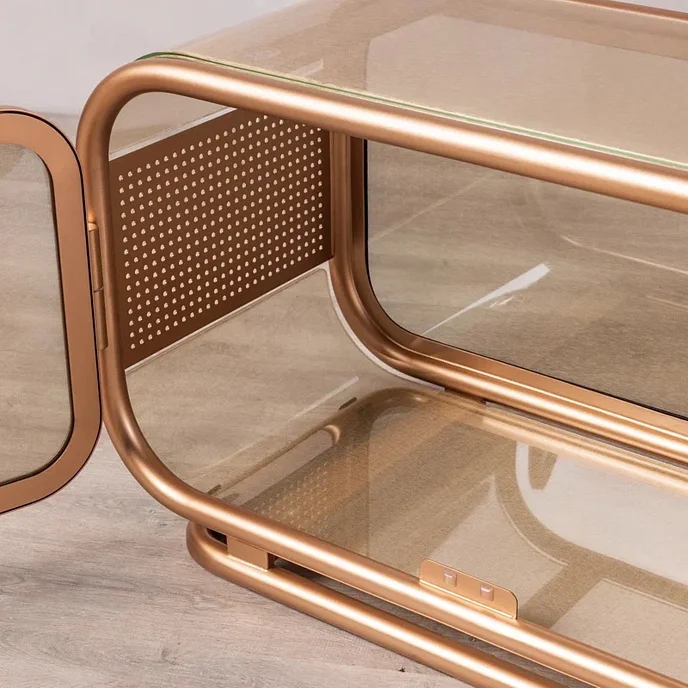 Стойка для Hi-Fi F2F Сова Gold Gold - рис.7