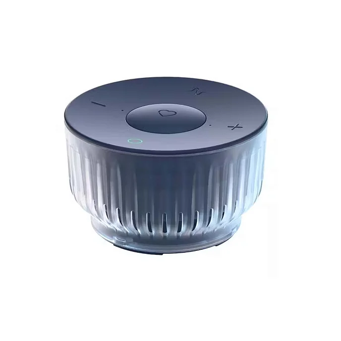 Умная колонка SberDevices SberBoom Mini 2 Titanium Blue - рис.0