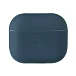 Чехол для Airpods uBear Touch Case for AirPods 3 Deep Blue - рис.1