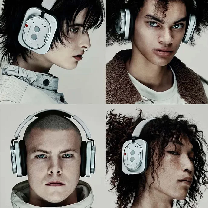 Наушники Nothing Headphone (1) Black - рис.9