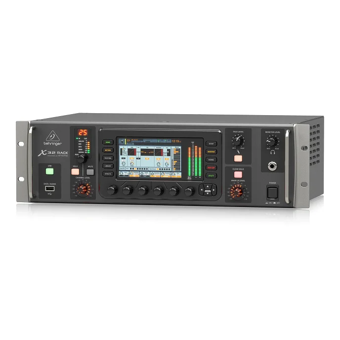 Микшерный пульт Behringer X32 RACK - рис.1