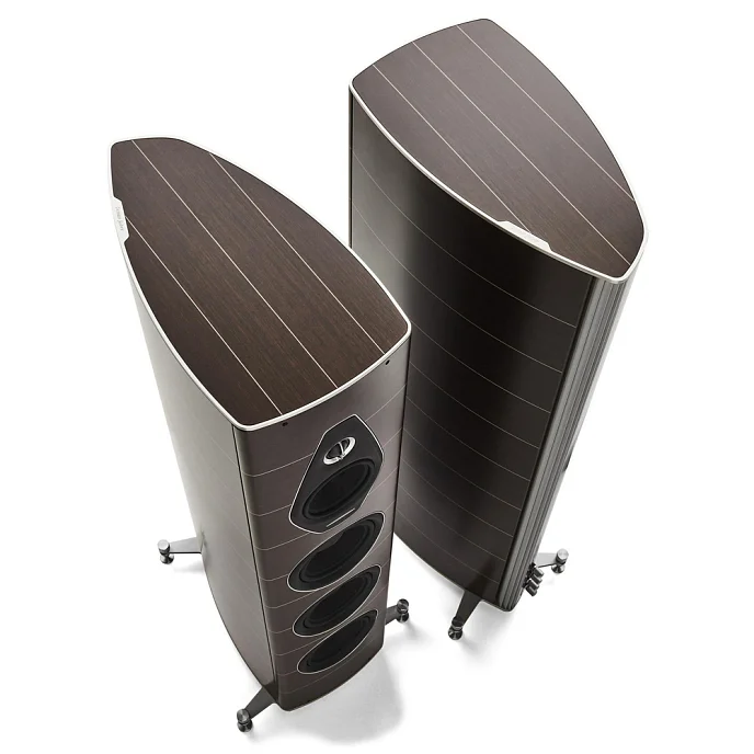 Напольная акустика Sonus Faber Olympica Nova V wenge - рис.6