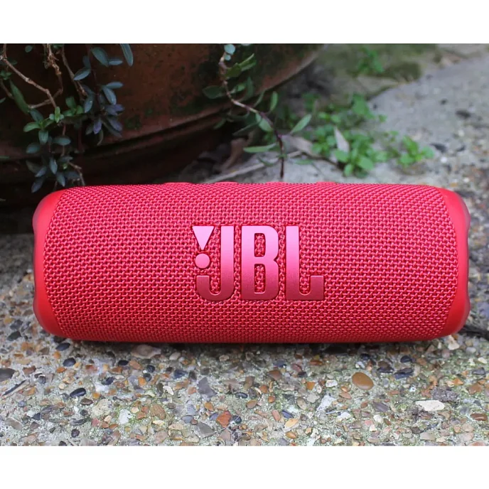 Портативная колонка JBL Charge 6 Red - рис.8