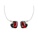 Наушники Astell&Kern Solaris X Black Red - рис.0