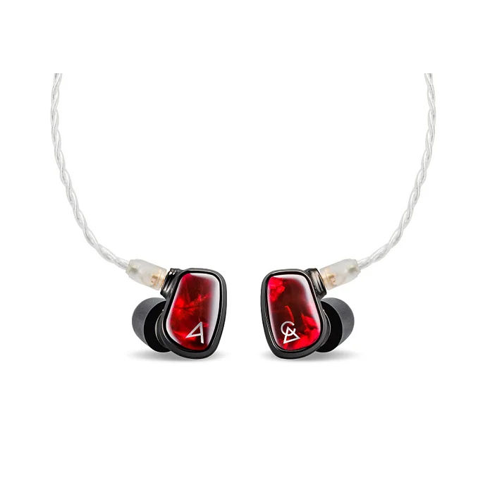 Наушники Astell&Kern Solaris X Black Red - рис.0