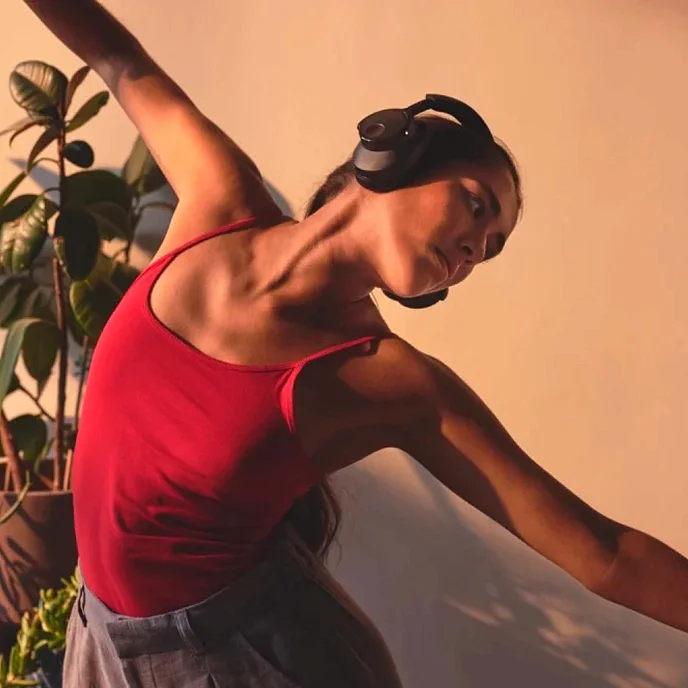 Наушники полноразмерные Cambridge Audio Melomania P100 Black - рис.8