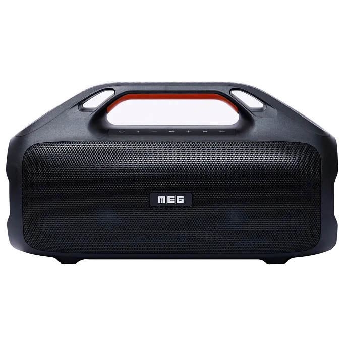Портативная колонка MEG SDA100BL Black - рис.1