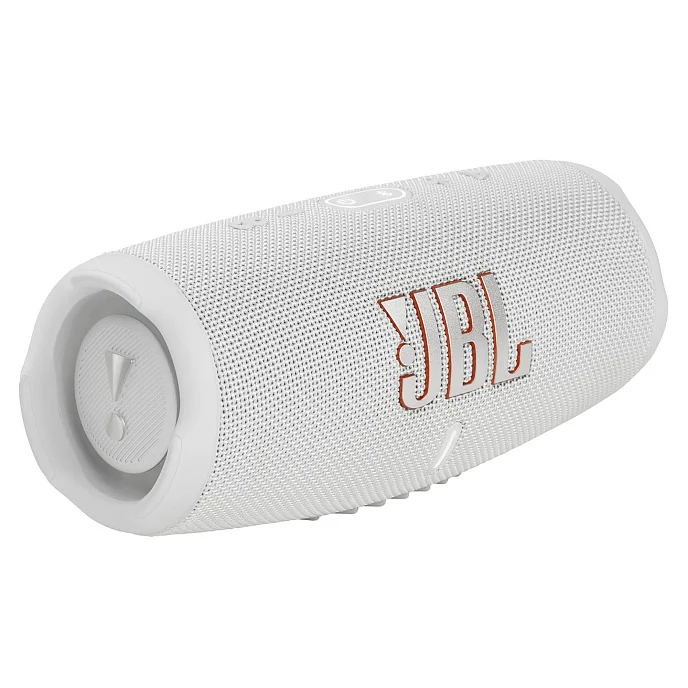 Портативная колонка JBL Charge 5 White - рис.0