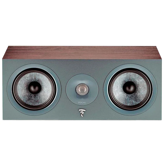Центральный канал Focal Chora Center Dark Wood - рис.2