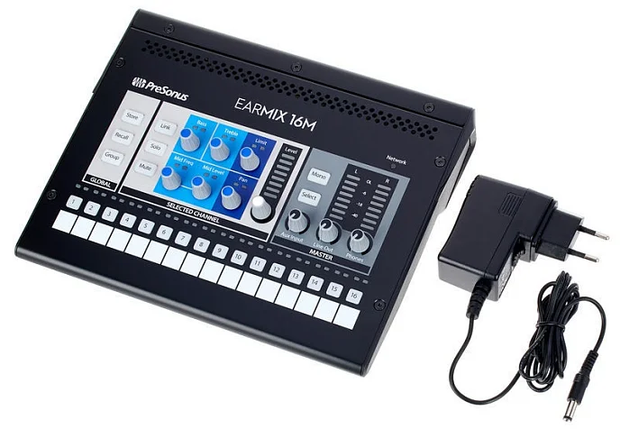 Микшерный пульт PreSonus EarMix 16M - рис.8