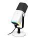 - рис.8 Микрофон для стриминга и игр Fifine AmpliGame AM8 White - рис.8