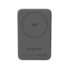 Внешний аккумулятор Magssory Core 5K Midnight
