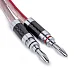 Кабель HeadMade Speaker Cable 2x6 Bn/Bn 2m - рис.1
