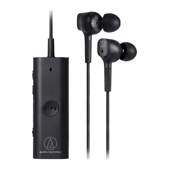 Беспроводные наушники Audio-Technica ATH-ANC100BT - рис.0