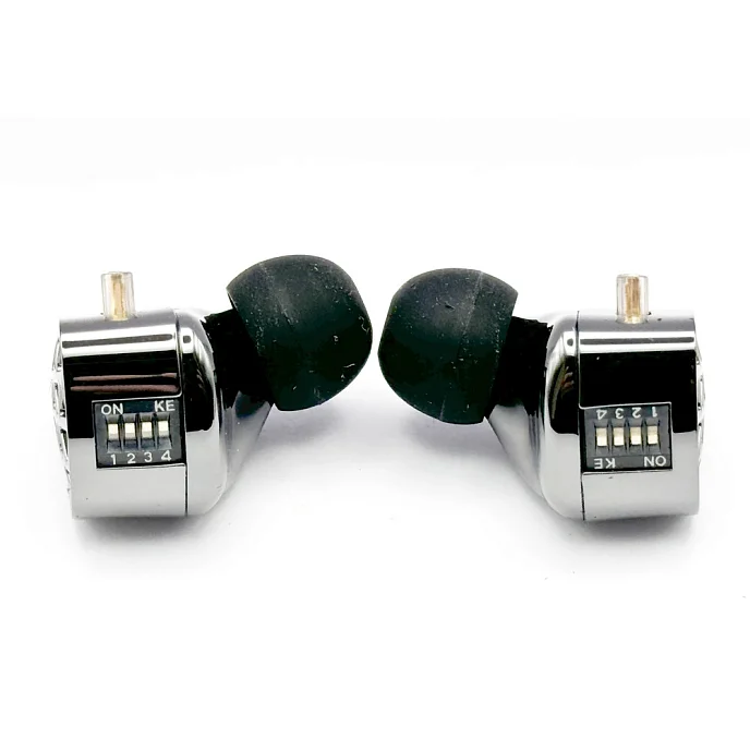 Наушники внутриканальные KZ Zenith without Mic Black - рис.2