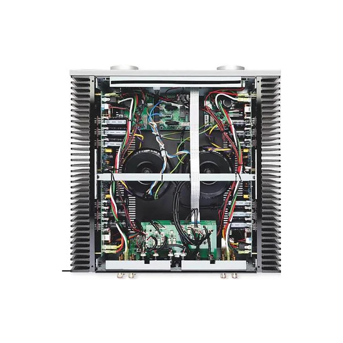 Интегральный усилитель Musical Fidelity M8xi Silver - рис.2