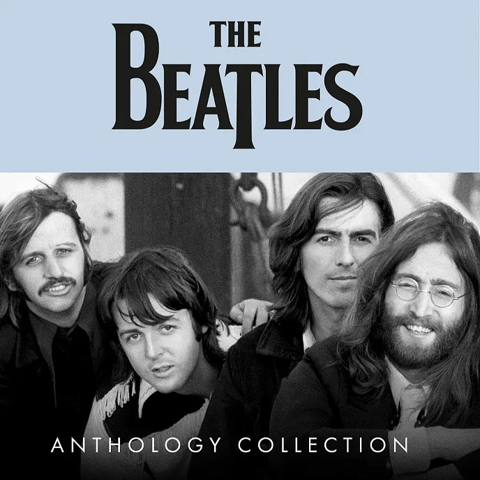 Бокс-сет The Beatles – Anthology Collection - 12LP - рис.0