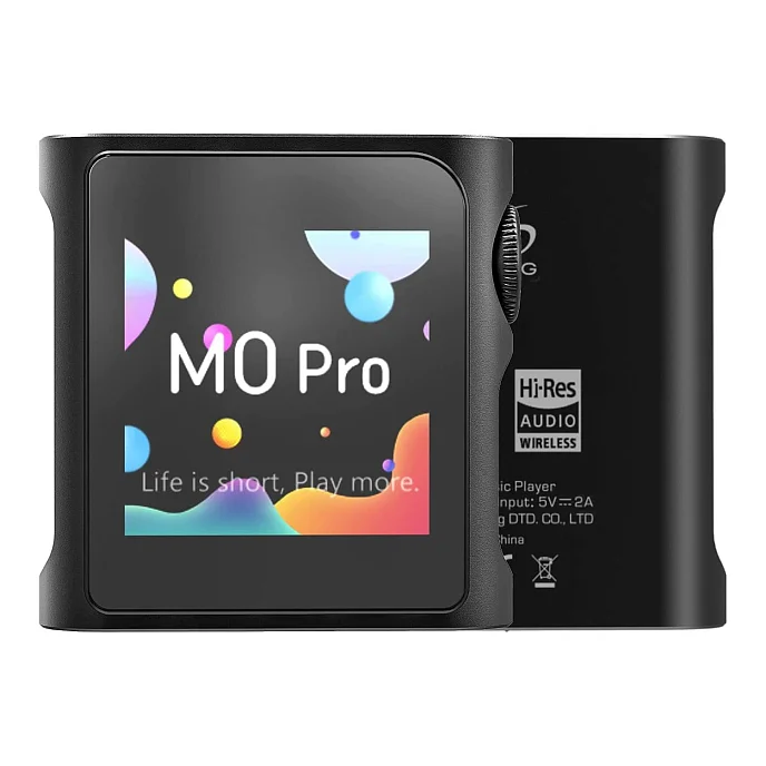 Плеер Shanling M0 Pro Black - рис.0