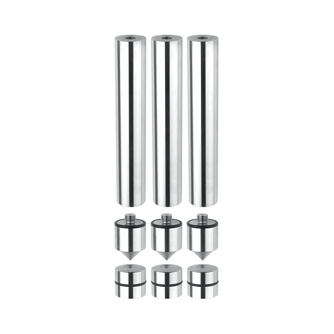 Ножки Solidsteel HS-Add Kit 205 Inox - рис.0