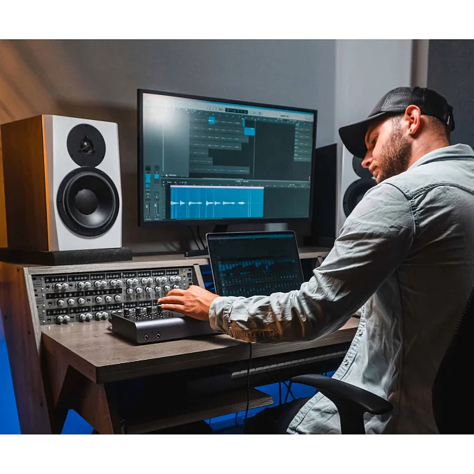 Аудиоинтерфейс Audient ID44 MKII - рис.6