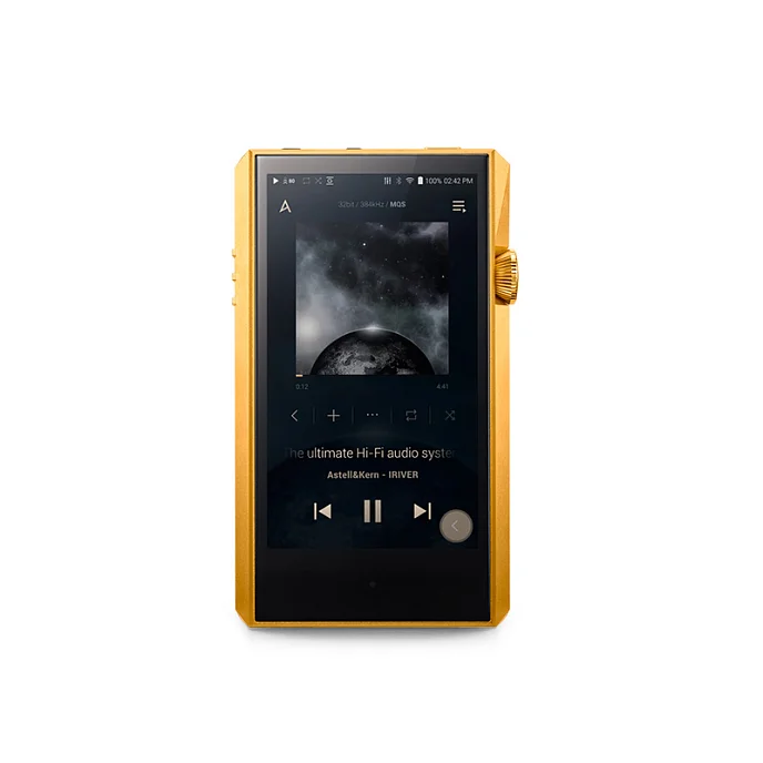 Плеер Astell&Kern SP1000M Gold - рис.0