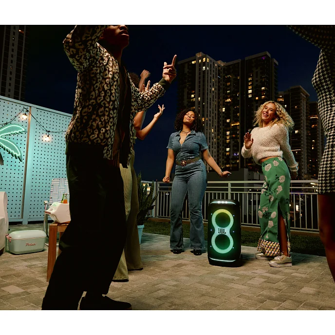 Беспроводная акустика JBL PartyBox Stage 320 - рис.11