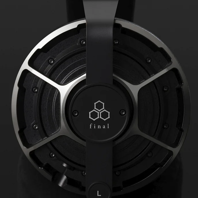 High End наушники Final Audio DX10000CL Black Silver - рис.4