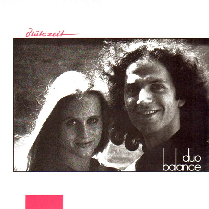 CD-диск Duo Balance – Blutezeit CD - рис.0