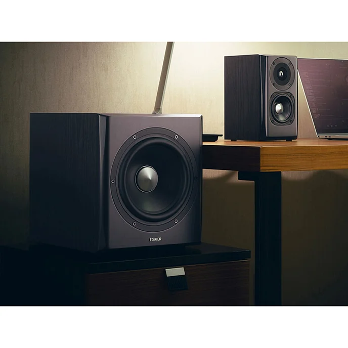 Полочная акустика Edifier S351DB Black - рис.8
