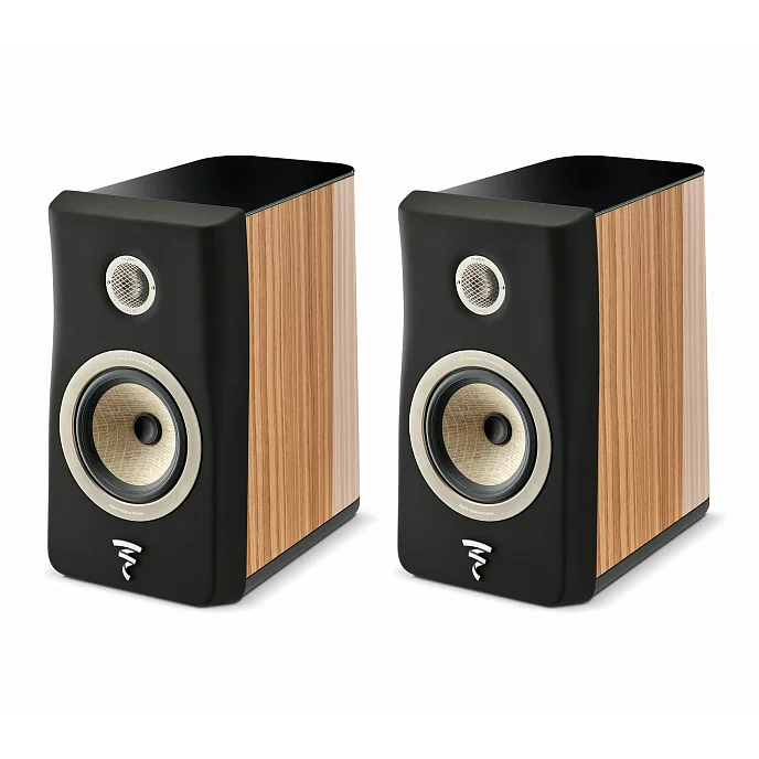 Напольная акустика Focal Kanta N1 Walnut High Gloss Black Mat - рис.0