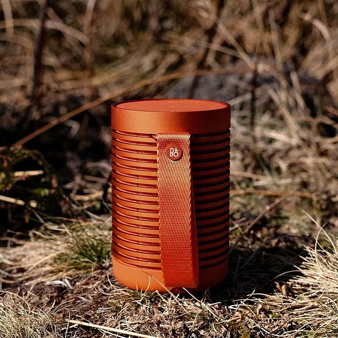 Портативная колонка Bang & Olufsen Beosound Explore Bonfire Orange - рис.9