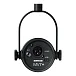 - рис.3 Микрофон для стриминга и игр Shure MV7+ K Black - рис.3