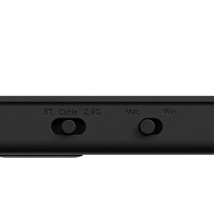 Клавиатура Keychron B1 Pro Deep Black - рис.4