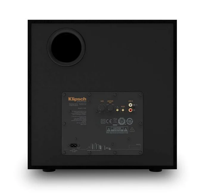 Сабвуфер Klipsch R-121SW - рис.3