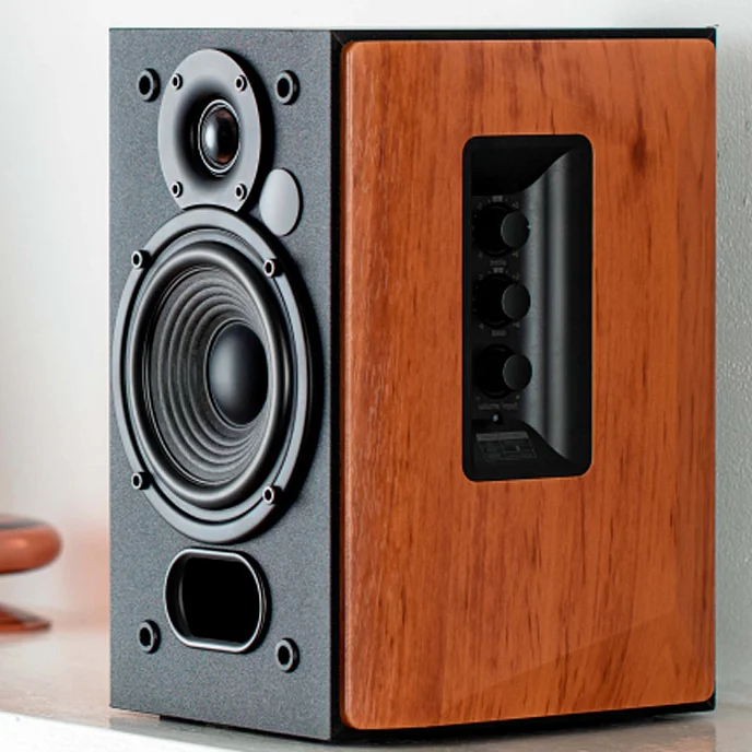 Полочная акустика Edifier R1380DB Brown - рис.5