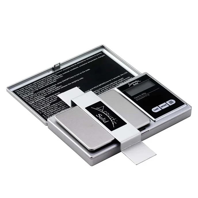 Набор инструментов Acoustic Solid Case Adjustment Tools - рис.1