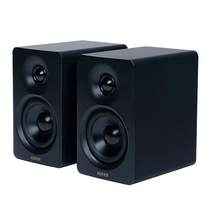 Полочная акустика Edifier M60 Black - рис.1