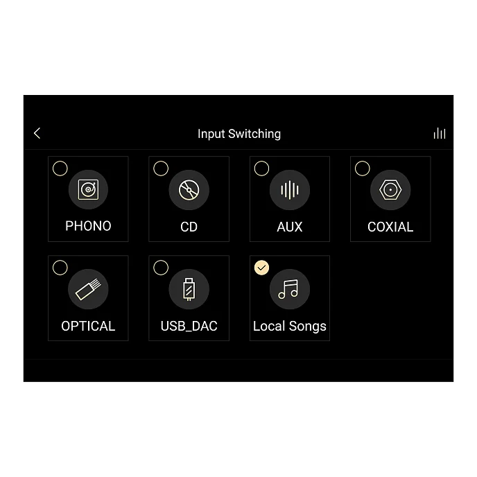 Сетевой аудиоплеер YBA Heritage R100 Silver - рис.2