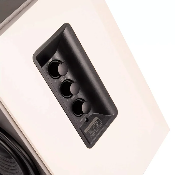 Полочная акустика Edifier R1380DB White / Silver - рис.3