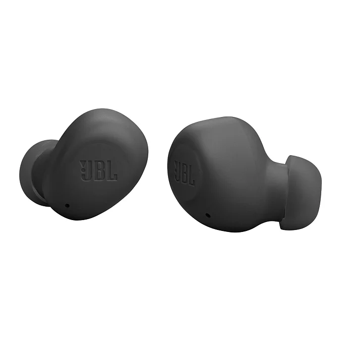 Беспроводные наушники JBL Wave Buds Black - рис.1