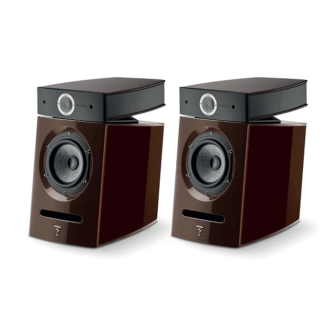 Полочная акустика Focal Diablo Utopia EVO Hot Chocolate - рис.0