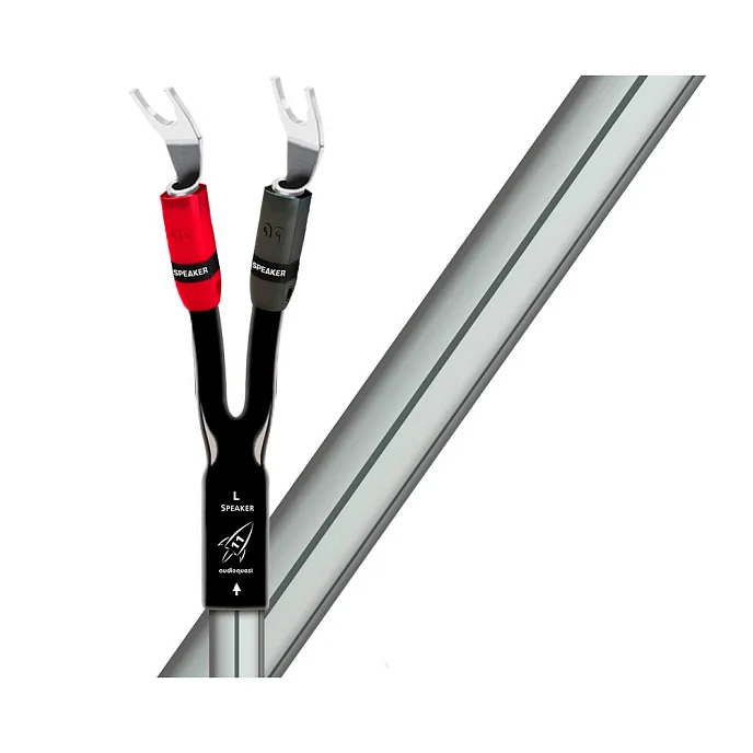 Кабель AudioQuest Rocket 11 SBW-SPADES 2.0 m - рис.0