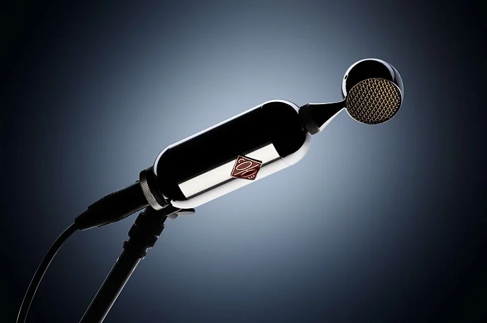 Микрофон студийный СОЮЗ 023 Bomblet - рис.16