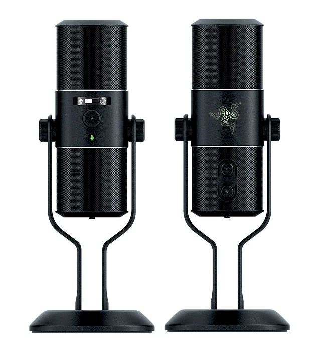 Микрофон Razer Seiren Pro - рис.0