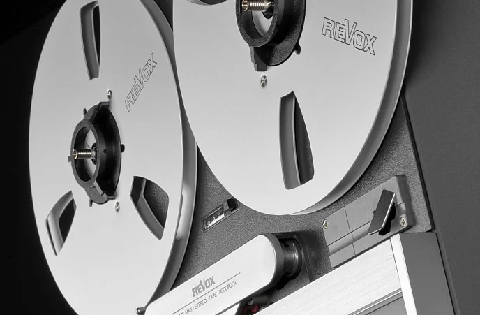 Катушечные магнитофоны Revox B77 MK II - рис.8