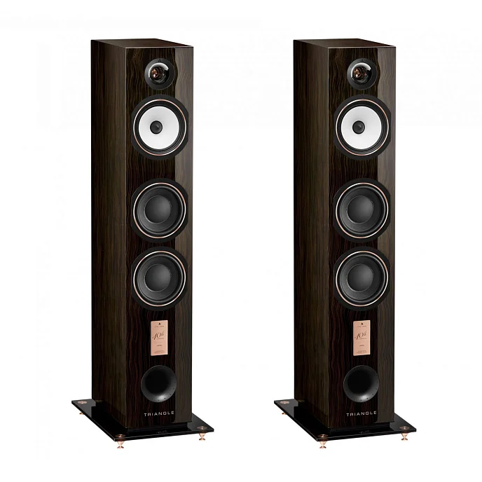 Напольная акустика Triangle ANTAL 40th Santos Rosewood - рис.0