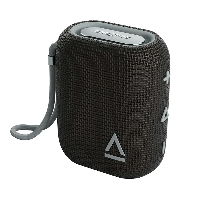 Портативная колонка Creative MUVO Flex Black - рис.0