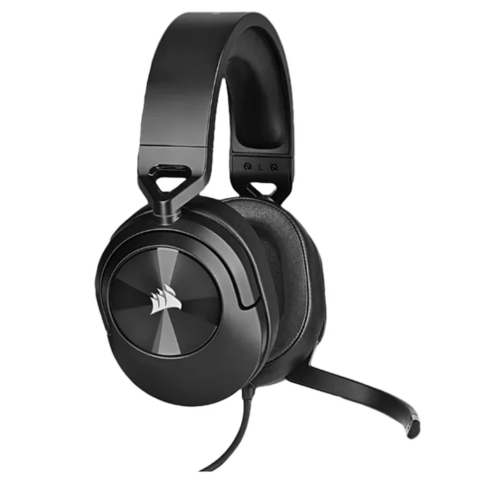 Игровая гарнитура Corsair HS55 Surround Carbon - рис.2